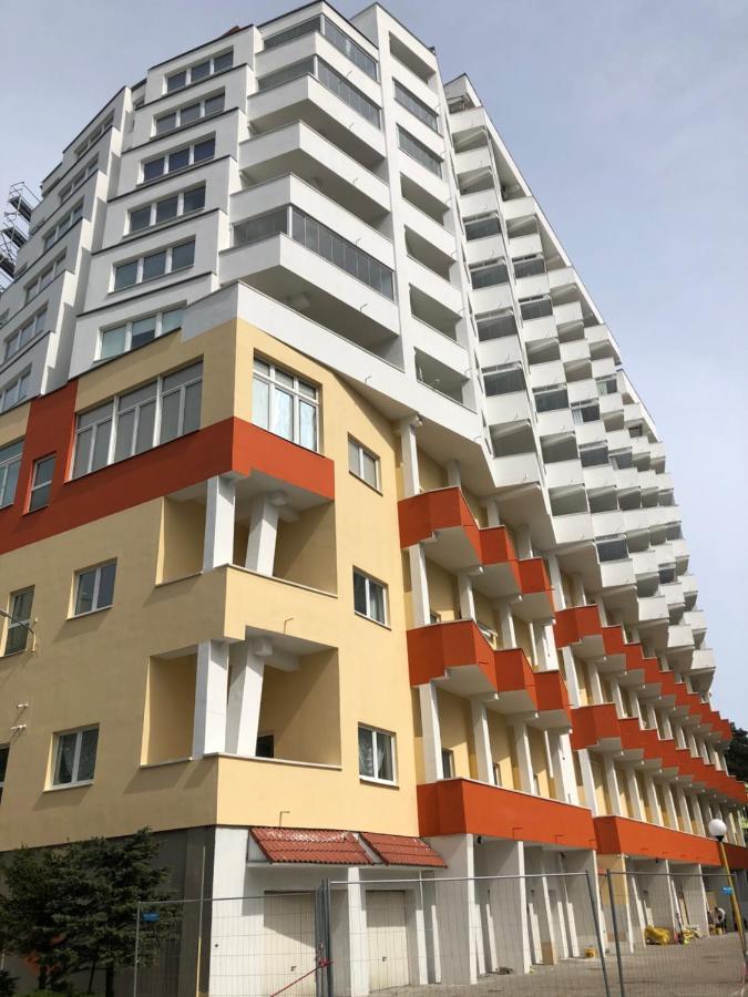 Apartament Julia Miedzyzdroje Exterior foto